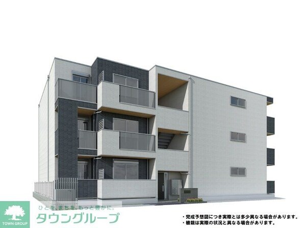 セレスティア亀有の物件内観写真